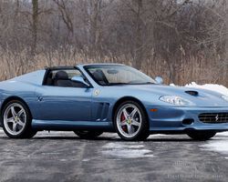 2005 Ferrari Superamerica | The Amelia Auction | 7-8 March 2025