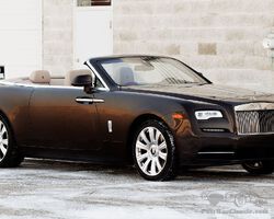 2017 Rolls-Royce Dawn | The Amelia Auction | 7-8 March 2025