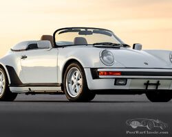 1989 Porsche 911 Speedster | The Amelia Auction | 7-8 March 2025