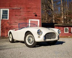 1959 AC Ace Bristol | The Amelia Auction | 7-8 March 2025