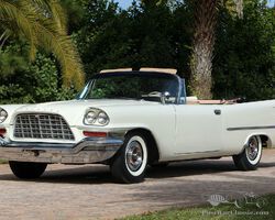 1957 Chrysler 300 C Convertible | The Amelia Auction | 7-8 March 2025