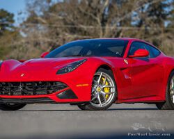 2014 Ferrari F12berlinetta | The Amelia Auction | 7-8 March 2025