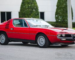 1971 Alfa Romeo Montreal | The Amelia Auction | 7-8 March 2025