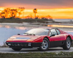 1983 Ferrari 512 BBi | The Amelia Auction | 7-8 March 2025