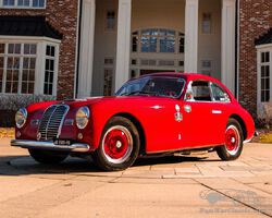 1950 Maserati A6 1500 Pinin Farina Turismo Coupe  | The Amelia Auction | 7-8 March 2025