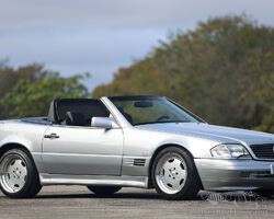 1992 Mercedes-Benz 500 SL AMG 6.0 | The Amelia Auction | 7-8 March 2025