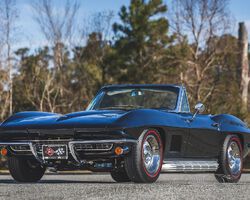 1967 Chevrolet Corvette Sting Ray 327/300 Convertible | The Amelia Auction | 7-8 March 2025