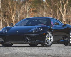 2004 Ferrari 360 Challenge Stradale | The Amelia Auction | 7-8 March 2025