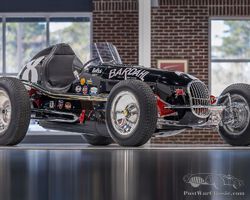 1951 Tomshe-Offenhauser “Bardahl Special” by Silnes | The Amelia Auction | 7-8 March 2025