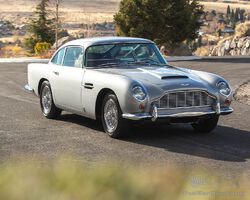 1965 Aston Martin DB5 | The Amelia Auction | 7-8 March 2025