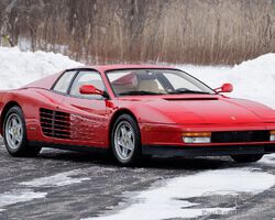 1990 Ferrari Testarossa | The Amelia Auction | 7-8 March 2025