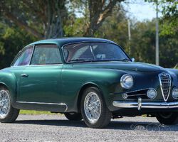 1954 Alfa Romeo 1900 C SS Touring Coupe | The Amelia Auction | 7-8 March 2025