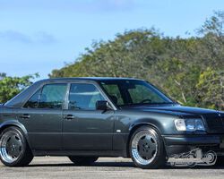 1993 Mercedes-Benz 500 E AMG 6.0 | The Amelia Auction | 7-8 March 2025