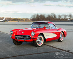 1957 Chevrolet Corvette 'Fuel-Injected' | RM Sotheby's | Miami