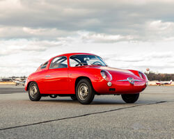 1957 Fiat-Abarth 750 Record Monza Zagato | RM Sotheby's | Miami