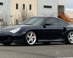 2001 Porsche Turbo | Classic Promenade