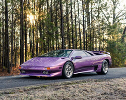 1991 Lamborghini Diablo | RM Sotheby's | Miami