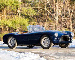 1957 AC Ace-Bristol | RM Sotheby's | Miami