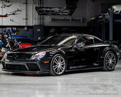 2009 Mercedes-Benz SL65 AMG Black Series | RM Sotheby's | Miami