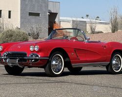 1962 Chevrolet Corvette | Classic Promenade