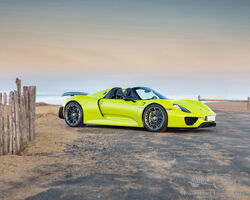 2015 Porsche 918 'Weissach' Spyder | RM Sotheby's | Private Sales