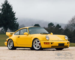 1993 Porsche 911 Carrera RS 3.8 | RM Sotheby's | Private Sales