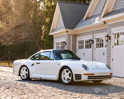 1988 Porsche 959 Sport | RM Sotheby's | Miami