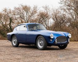 1955 AC Aceca | Symphony of Spring; Ascot Racecourse 2025 | Historics Auctioneers