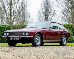 1974 Jensen Interceptor Mk. III | Symphony of Spring; Ascot Racecourse 2025 | Historics Auctioneers