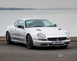 1999 Maserati 3200 GTA | Symphony of Spring; Ascot Racecourse 2025 | Historics Auctioneers