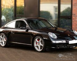 2007 Porsche 911/997 Carrera S | Symphony of Spring; Ascot Racecourse 2025 | Historics Auctioneers