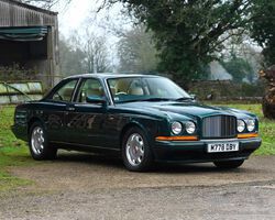1994 Bentley Continental R | Symphony of Spring; Ascot Racecourse 2025 | Historics Auctioneers