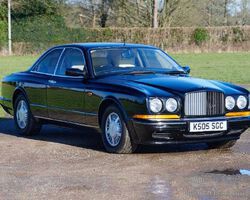 1993 Bentley Continental R | Symphony of Spring; Ascot Racecourse 2025 | Historics Auctioneers