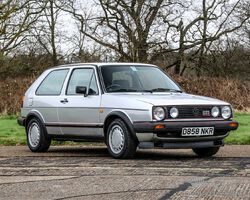 1987 Volkswagen Golf GTi Mk. II (16-valve) | Symphony of Spring; Ascot Racecourse 2025 | Historics Auctioneers