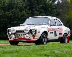 1972 Ford Escort Mexico | Symphony of Spring; Ascot Racecourse 2025 | Historics Auctioneers