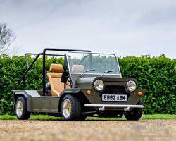 1987 AMC Austin Mini Cub ‘Mini Moke’ | Symphony of Spring; Ascot Racecourse 2025 | Historics Auctioneers