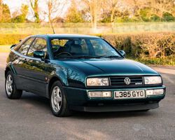 1993 Volkswagon Corrado VR6 | Symphony of Spring; Ascot Racecourse 2025 | Historics Auctioneers