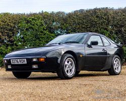 1987 Porsche 944 | Symphony of Spring; Ascot Racecourse 2025 | Historics Auctioneers
