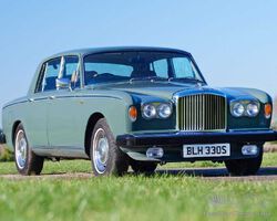 1977 Bentley T2 | Symphony of Spring; Ascot Racecourse 2025 | Historics Auctioneers