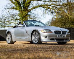 2006 BMW Z4 SE | Symphony of Spring; Ascot Racecourse 2025 | Historics Auctioneers