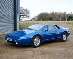 1988 Lotus Esprit Turbo | Symphony of Spring; Ascot Racecourse 2025 | Historics Auctioneers