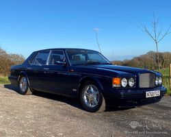 1995 Bentley Turbo R | Symphony of Spring; Ascot Racecourse 2025 | Historics Auctioneers