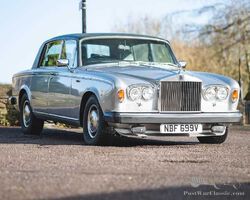 1980 Rolls-Royce Silver Wraith II | Symphony of Spring; Ascot Racecourse 2025 | Historics Auctioneers