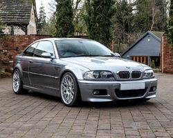 2004 BMW M3 | Symphony of Spring; Ascot Racecourse 2025 | Historics Auctioneers