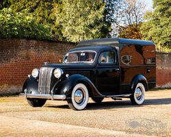 1954 Ford Pilot V8 Van | Symphony of Spring; Ascot Racecourse 2025 | Historics Auctioneers