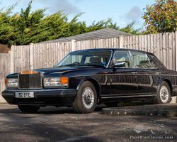 1997 Rolls-Royce Silver Dawn | Symphony of Spring; Ascot Racecourse 2025 | Historics Auctioneers