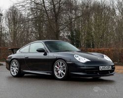 2004 Porsche 911 GT3 | Symphony of Spring; Ascot Racecourse 2025 | Historics Auctioneers