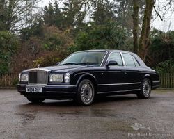 2000 Rolls-Royce Silver Seraph | Symphony of Spring; Ascot Racecourse 2025 | Historics Auctioneers