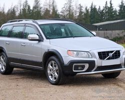 2008 Volvo XC70 AWD 3.2 SE | Symphony of Spring; Ascot Racecourse 2025 | Historics Auctioneers