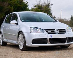 2006 Volkswagen Golf R32 | Symphony of Spring; Ascot Racecourse 2025 | Historics Auctioneers